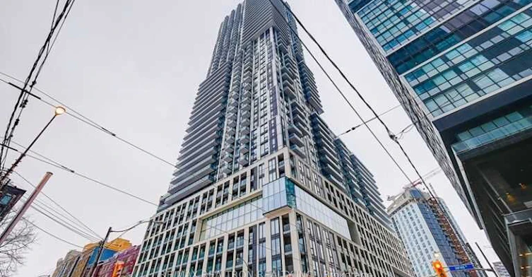 3301-251 Jarvis Street, Toronto, ON, M5B 0C3