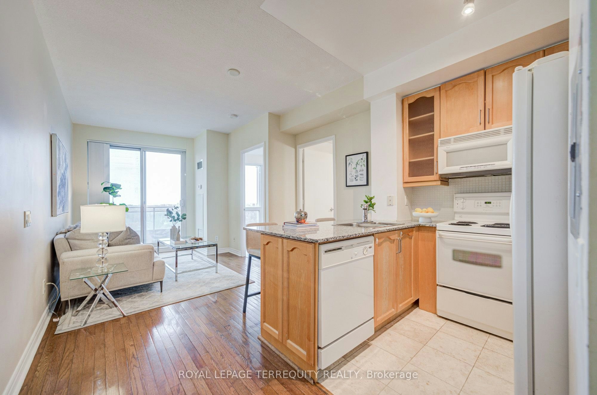 1509-60 Byng Avenue, Toronto, ON, M2N 7K3 - 9
