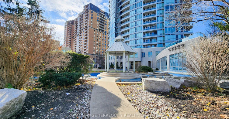 1509-60 Byng Avenue, Toronto, ON, M2N 7K3 - 36