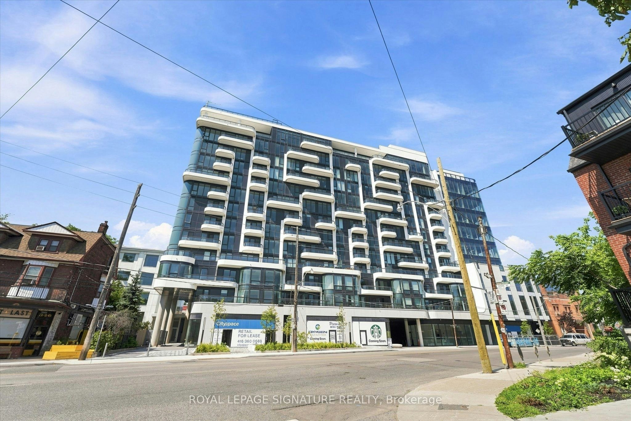 1004-322 Dupont Street, Toronto, ON, M5R 0E3