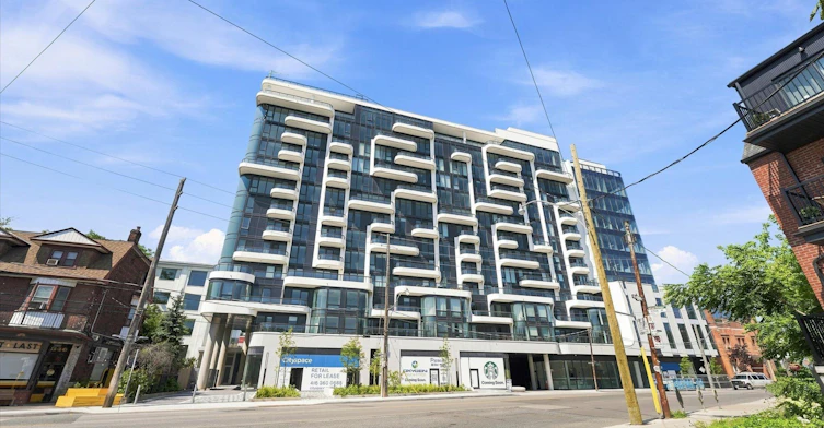1004-322 Dupont Street, Toronto, ON, M5R 0E3
