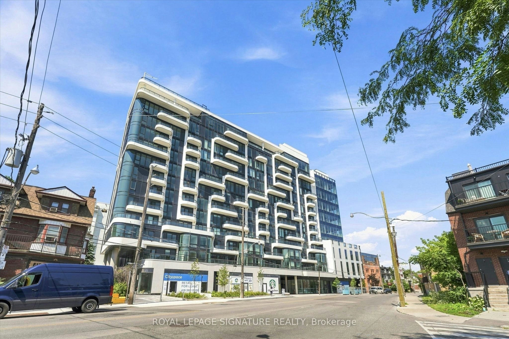 1004-322 Dupont Street, Toronto, ON, M5R 0E3 - 2