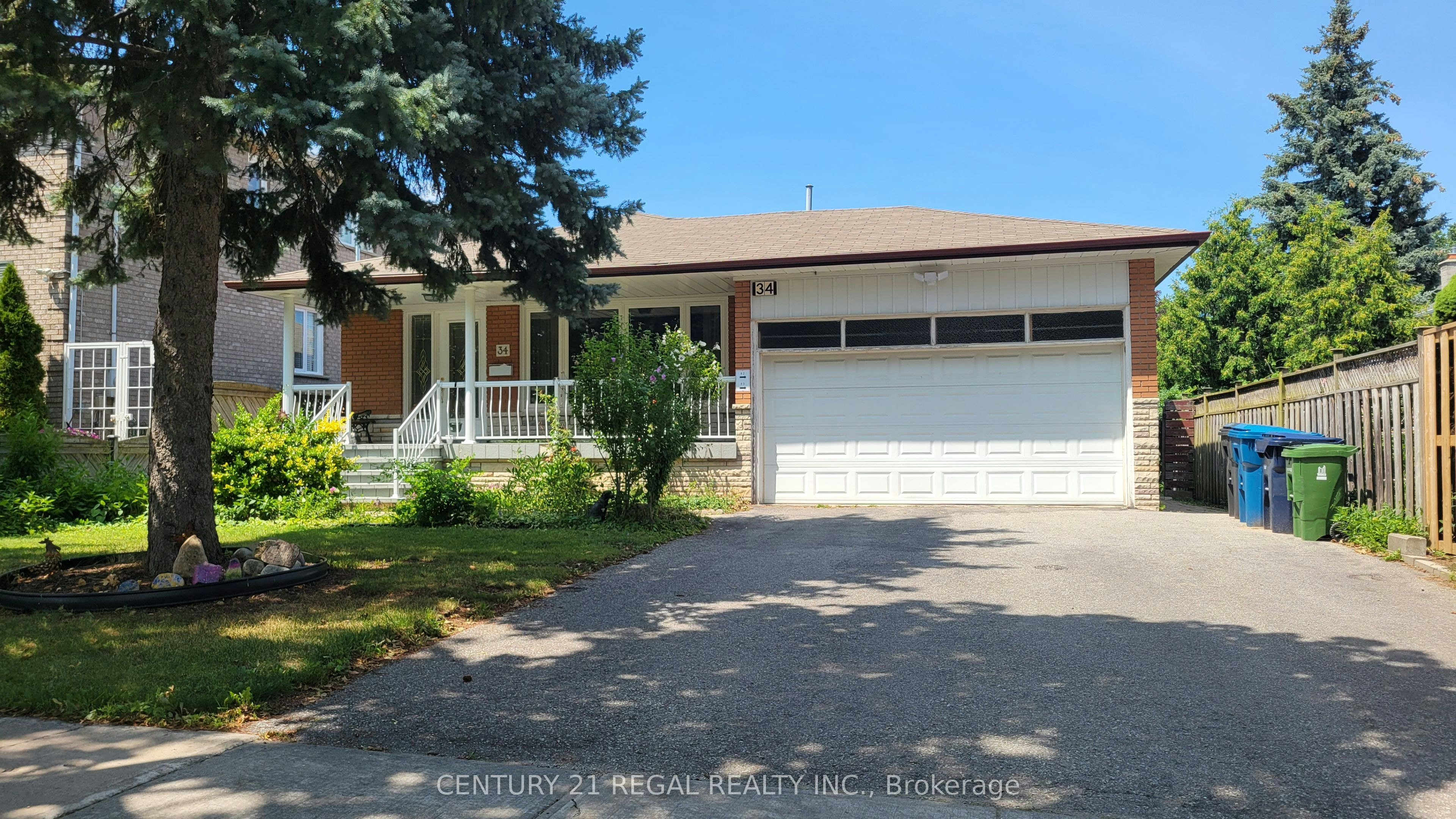 Basement Unit 3-34 Pleasant View Drive, Toronto, ON, M2J 3P8
