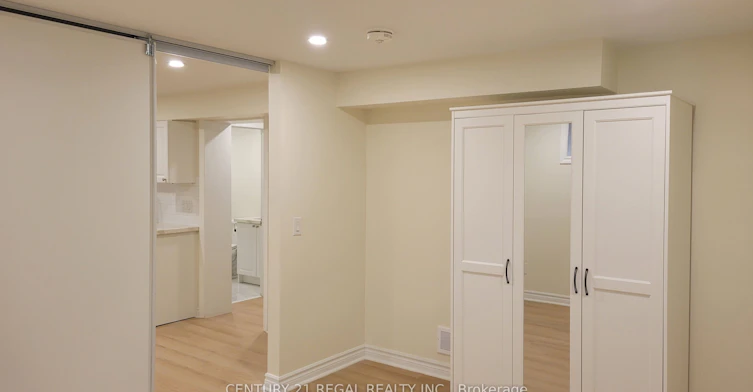 Basement Unit 3-34 Pleasant View Drive, Toronto, ON, M2J 3P8 - 2