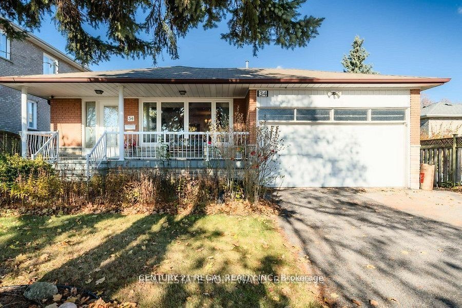 Basement Unit 3-34 Pleasant View Drive, Toronto, ON, M2J 3P8