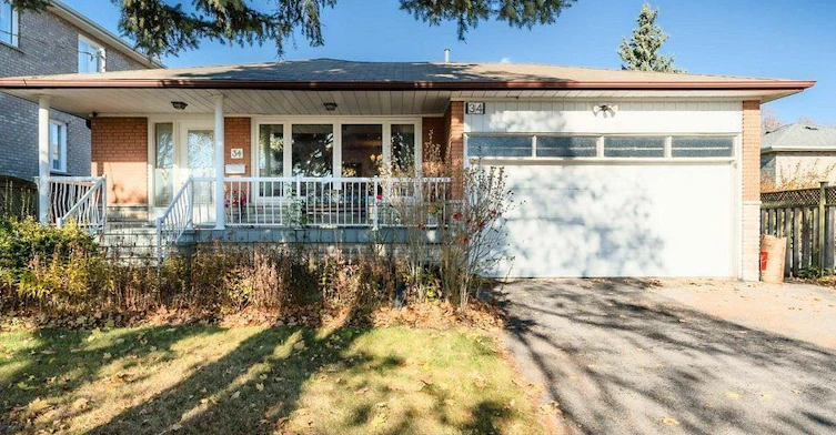 Basement Unit 3-34 Pleasant View Drive, Toronto, ON, M2J 3P8