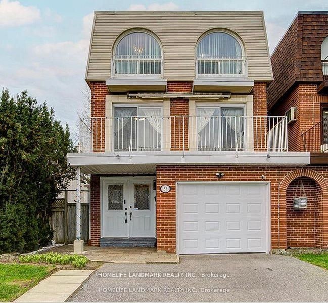 53 Chipwood Crescent, Toronto, ON, M2J 3X6