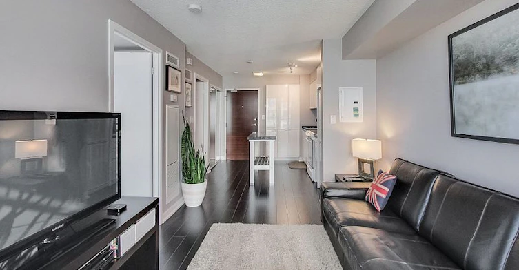 1110-15 Iceboat Terrace, Toronto, ON, M5V 4A5 - 5