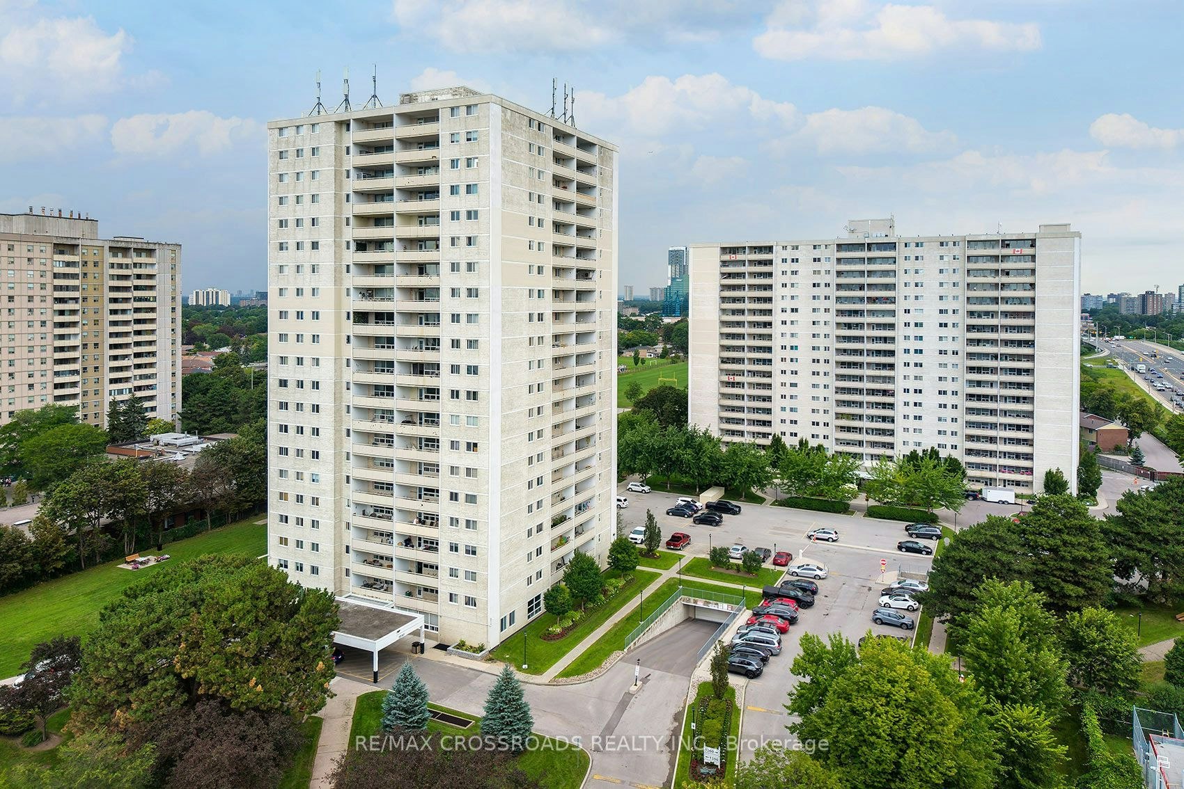 906-1350 York Mills Road, Toronto, ON, M3A 1Z9