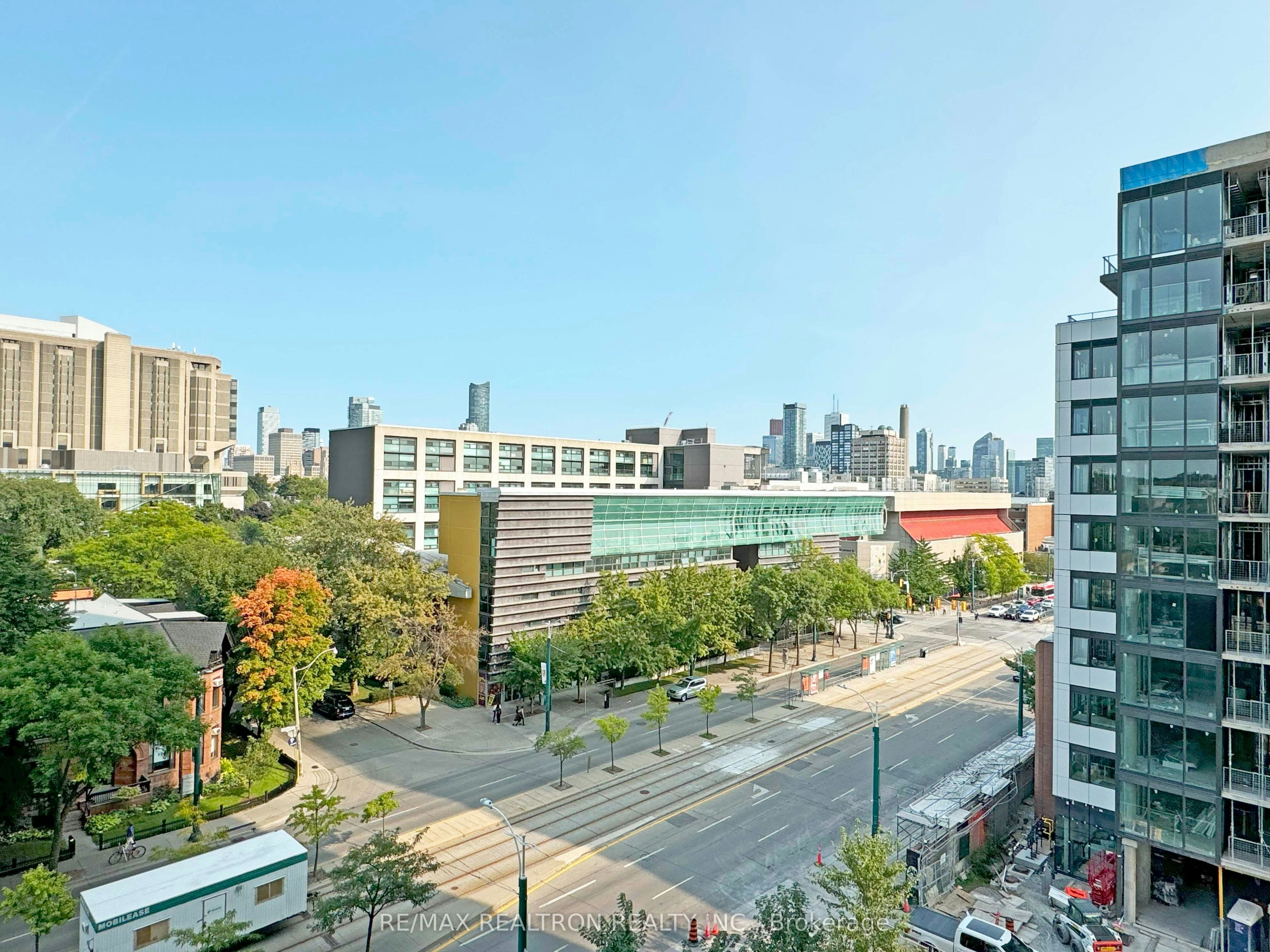 1408-666 Spadina Avenue, Toronto, ON, M5S 2H8 - 10