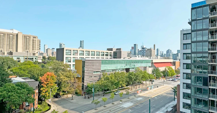 1408-666 Spadina Avenue, Toronto, ON, M5S 2H8 - 10