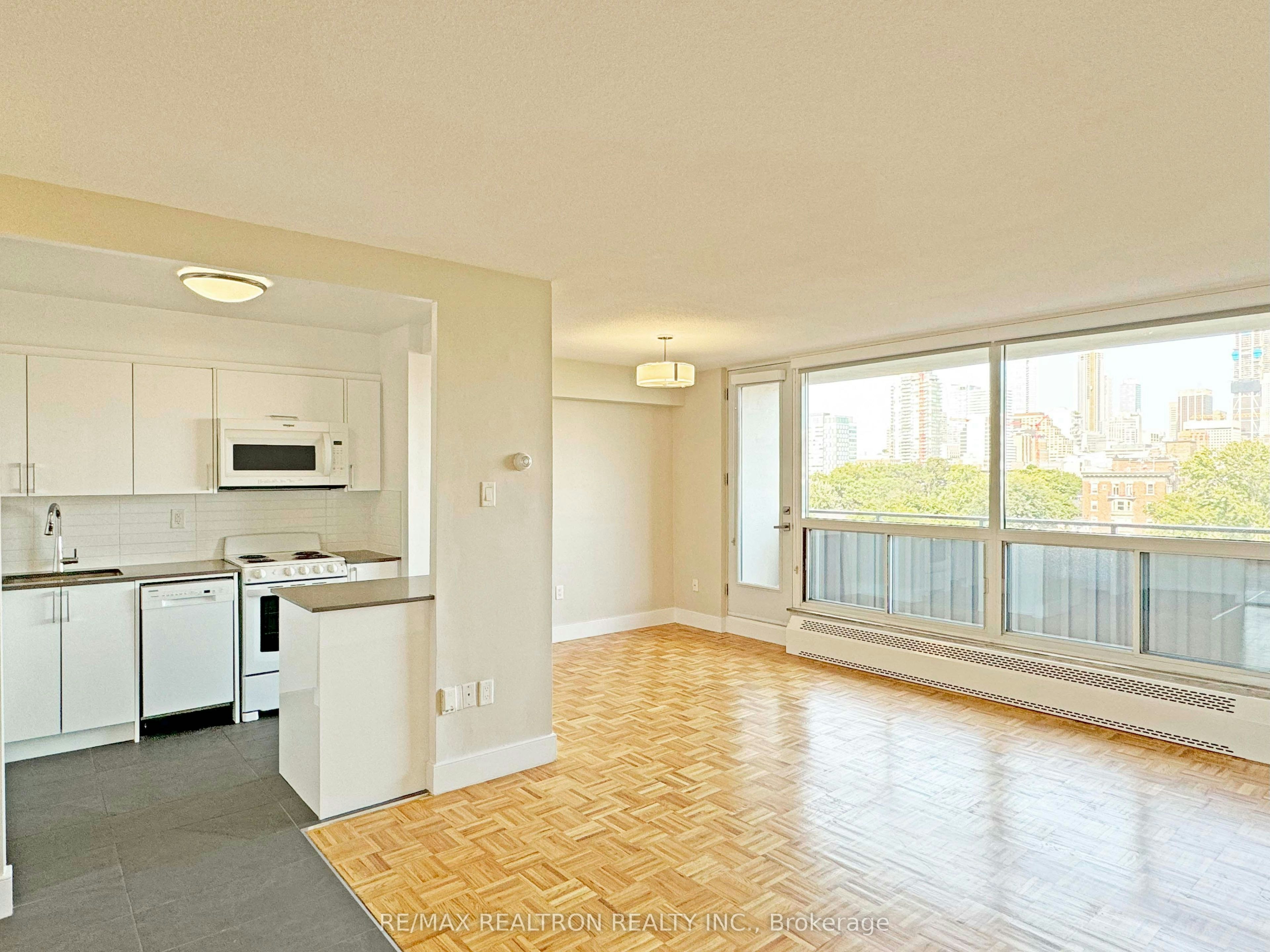 1408-666 Spadina Avenue, Toronto, ON, M5S 2H8 - 2