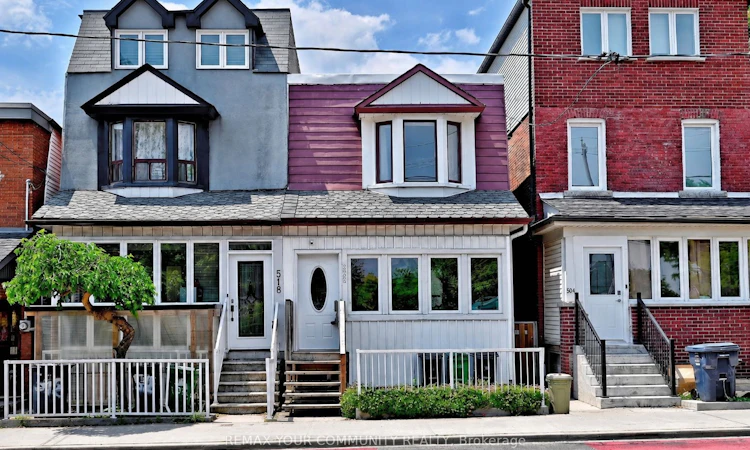 520 Dufferin Street