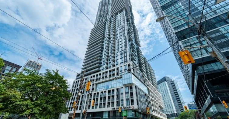1009-251 Jarvis Street, Toronto, ON, M5B 0C3 - 2
