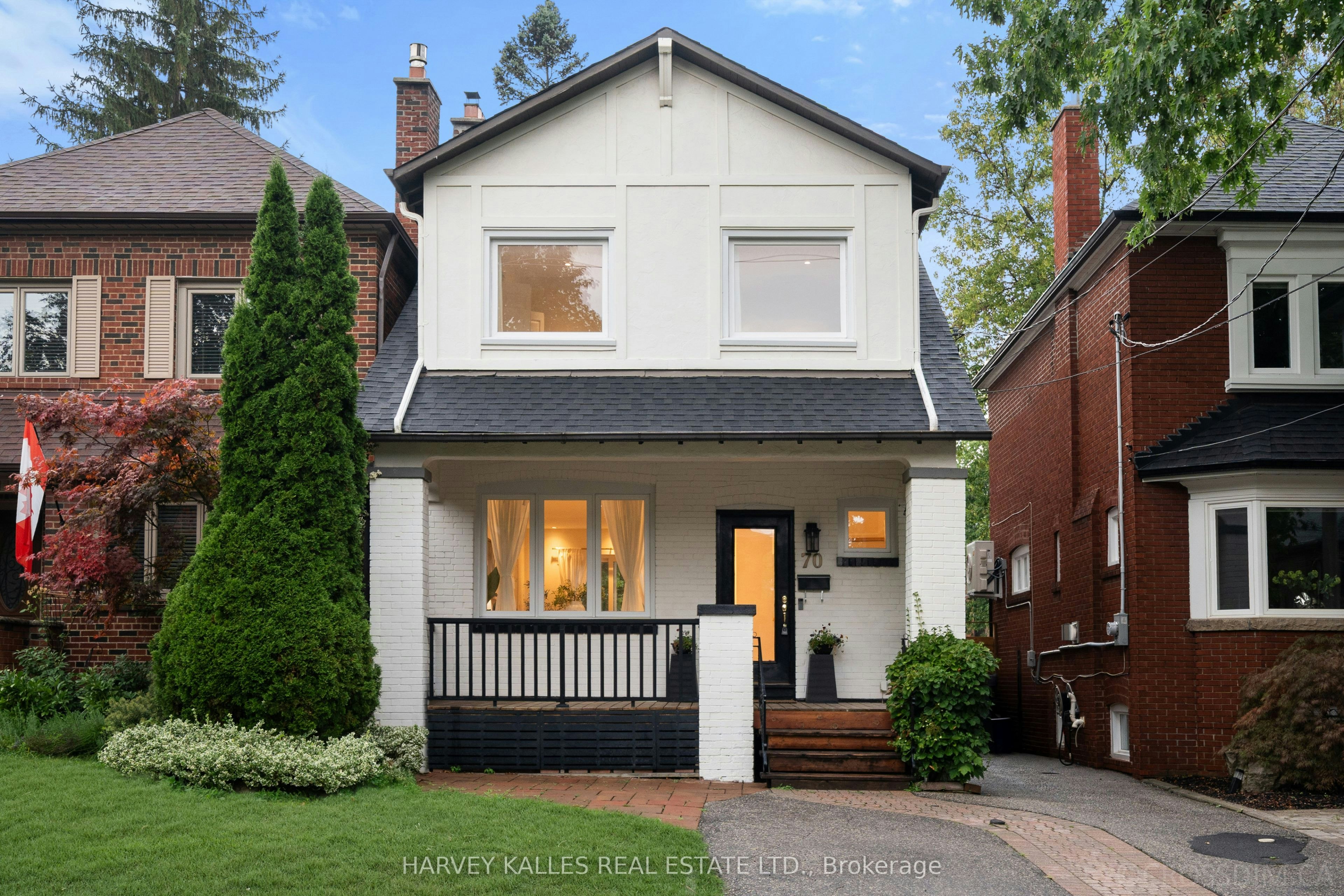 70 Cranbrooke Avenue, Toronto, ON, M5M 1M4