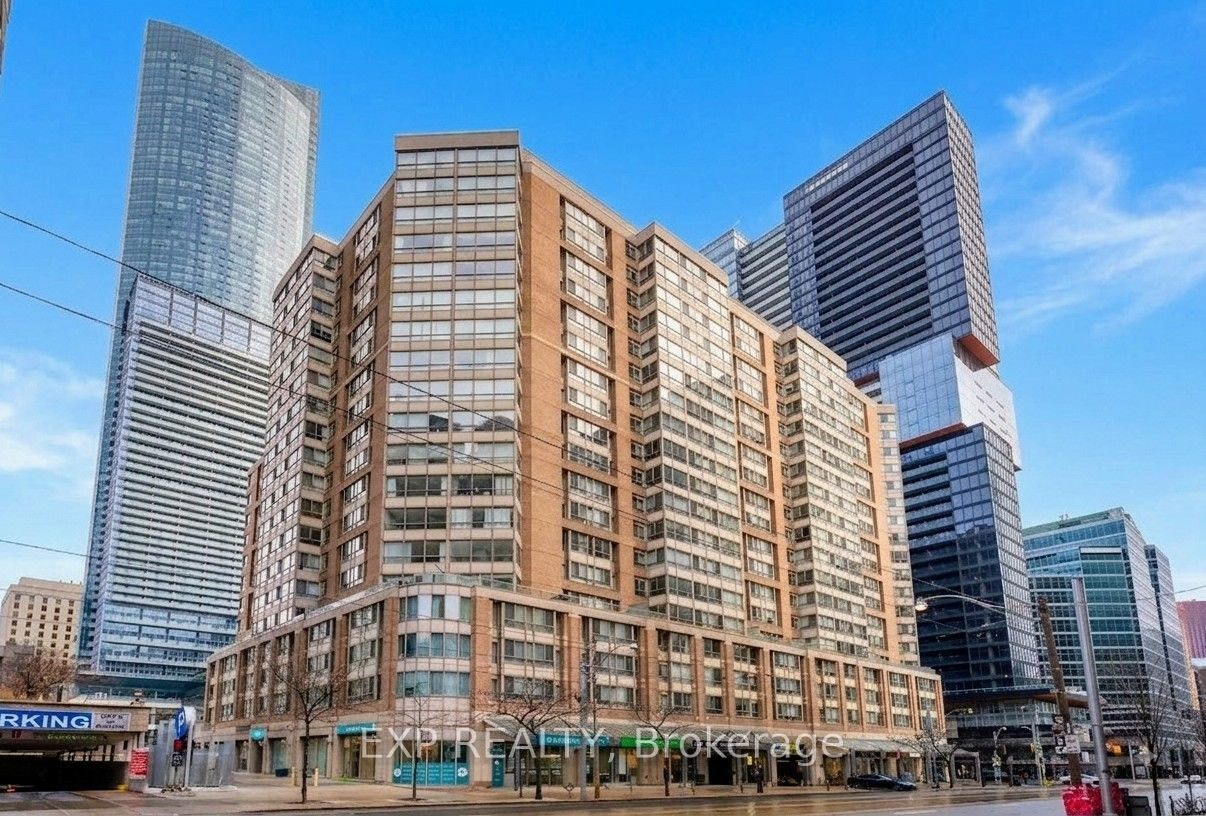 1421-711 Bay Street, Toronto, ON, M5G 2J8