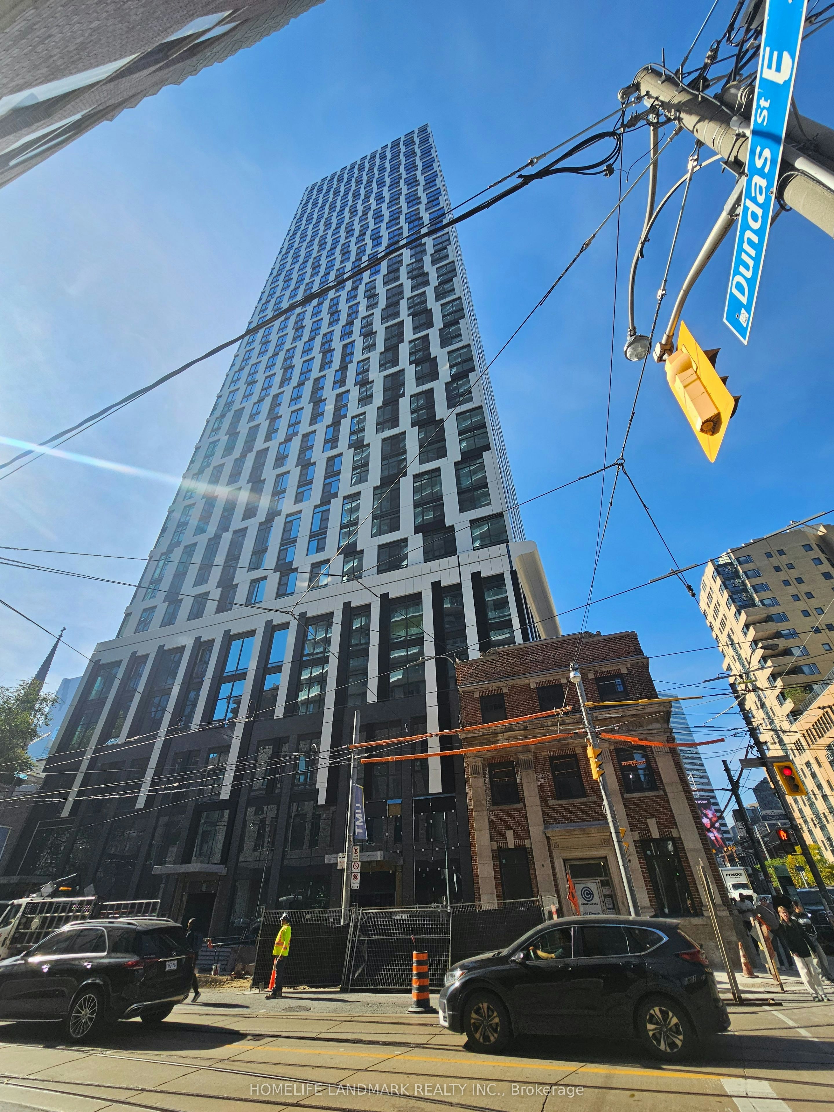 1912-252 Church Street, Toronto, ON, M5B 1Z2