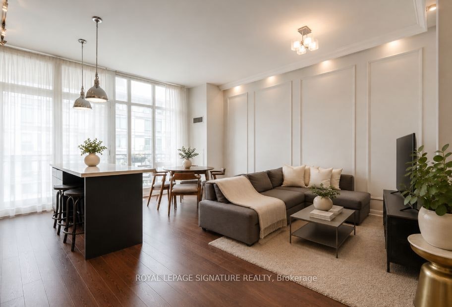 PH09-205 Frederick Street, Toronto, ON, M5A 4V3