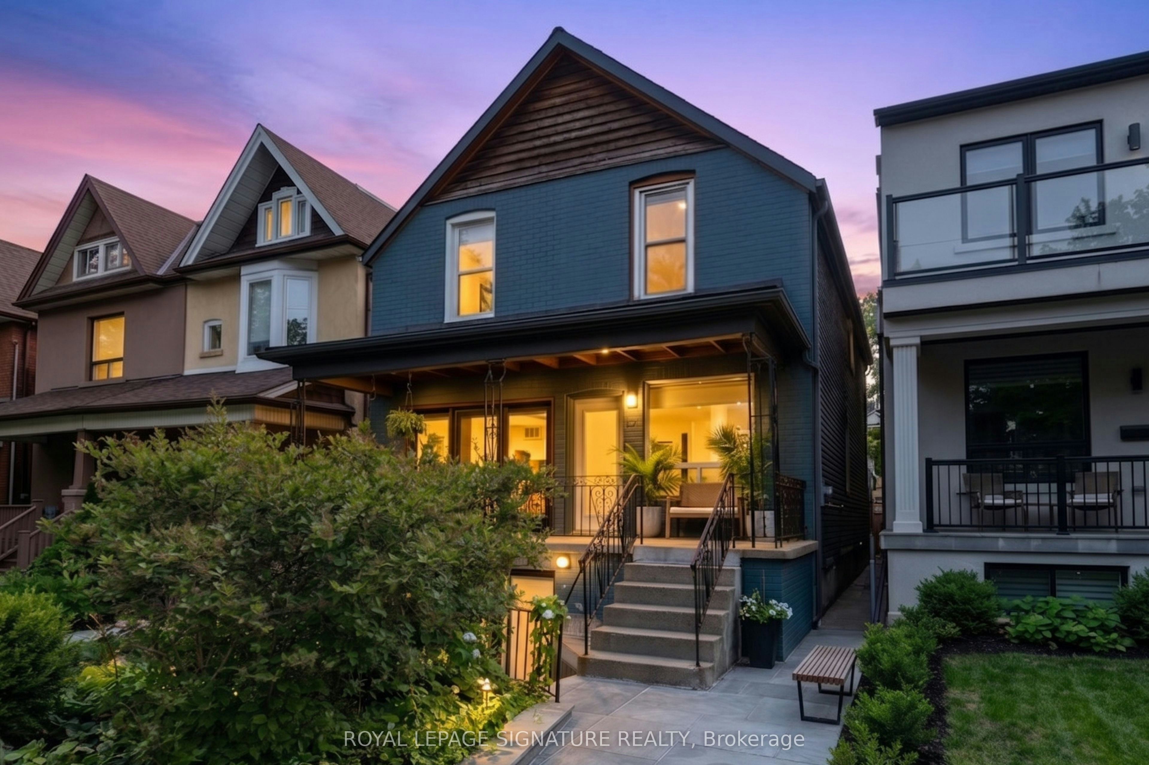 395 Clinton Street, Toronto, ON, M6G 2Z1