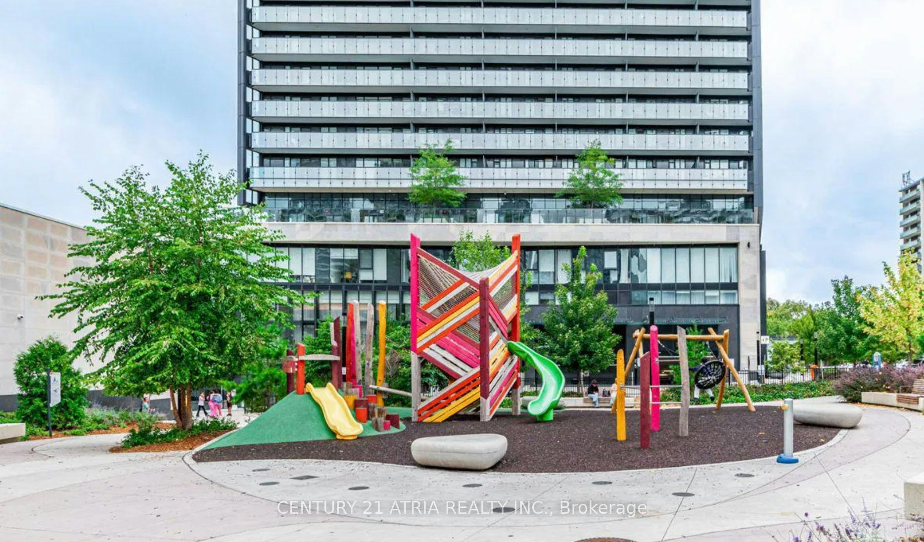 1802-575 Bloor Street E, Toronto, ON, M4W 0B2 - 17