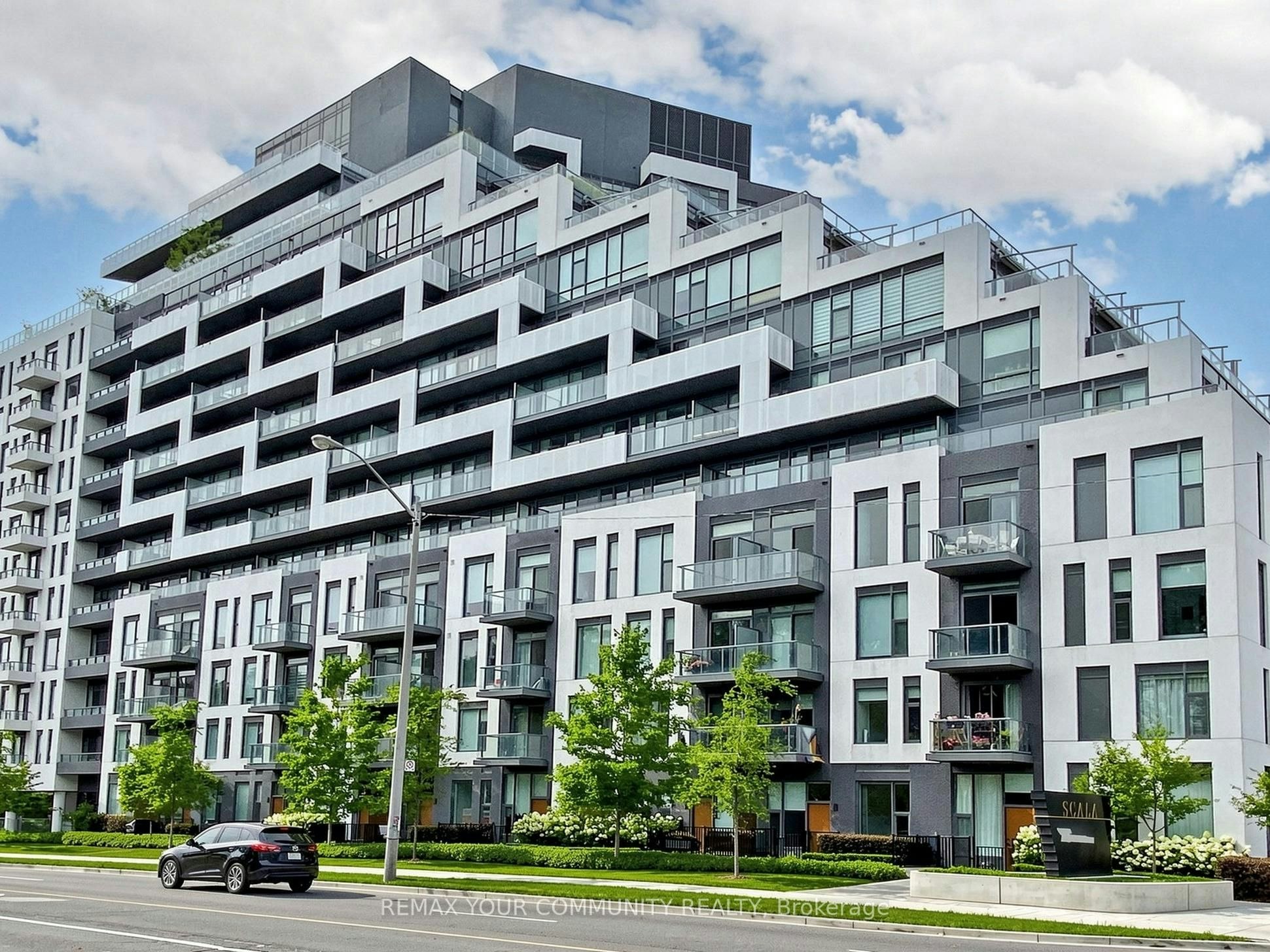 963-25 Adra Grado Way, Toronto, ON, M2J 0H6