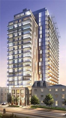 1109-105 George Street, Toronto, ON, M5A 0L4