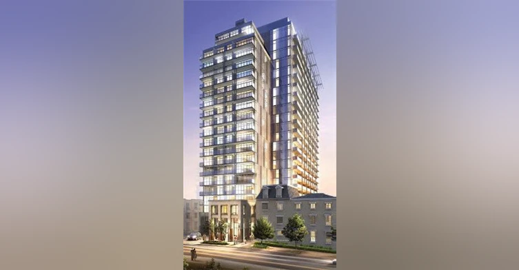 1109-105 George Street, Toronto, ON, M5A 0L4