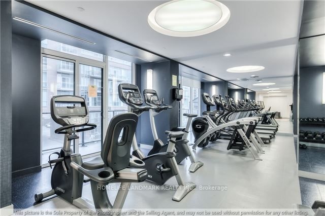 1109-105 George Street, Toronto, ON, M5A 0L4 - 2