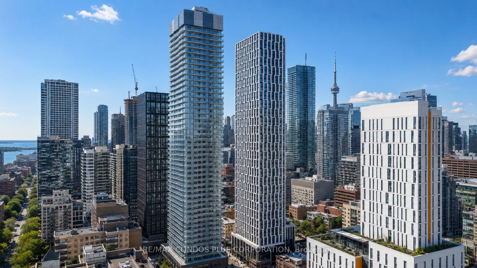 907-100 Dalhousie Street, Toronto, ON, M5B 0C7