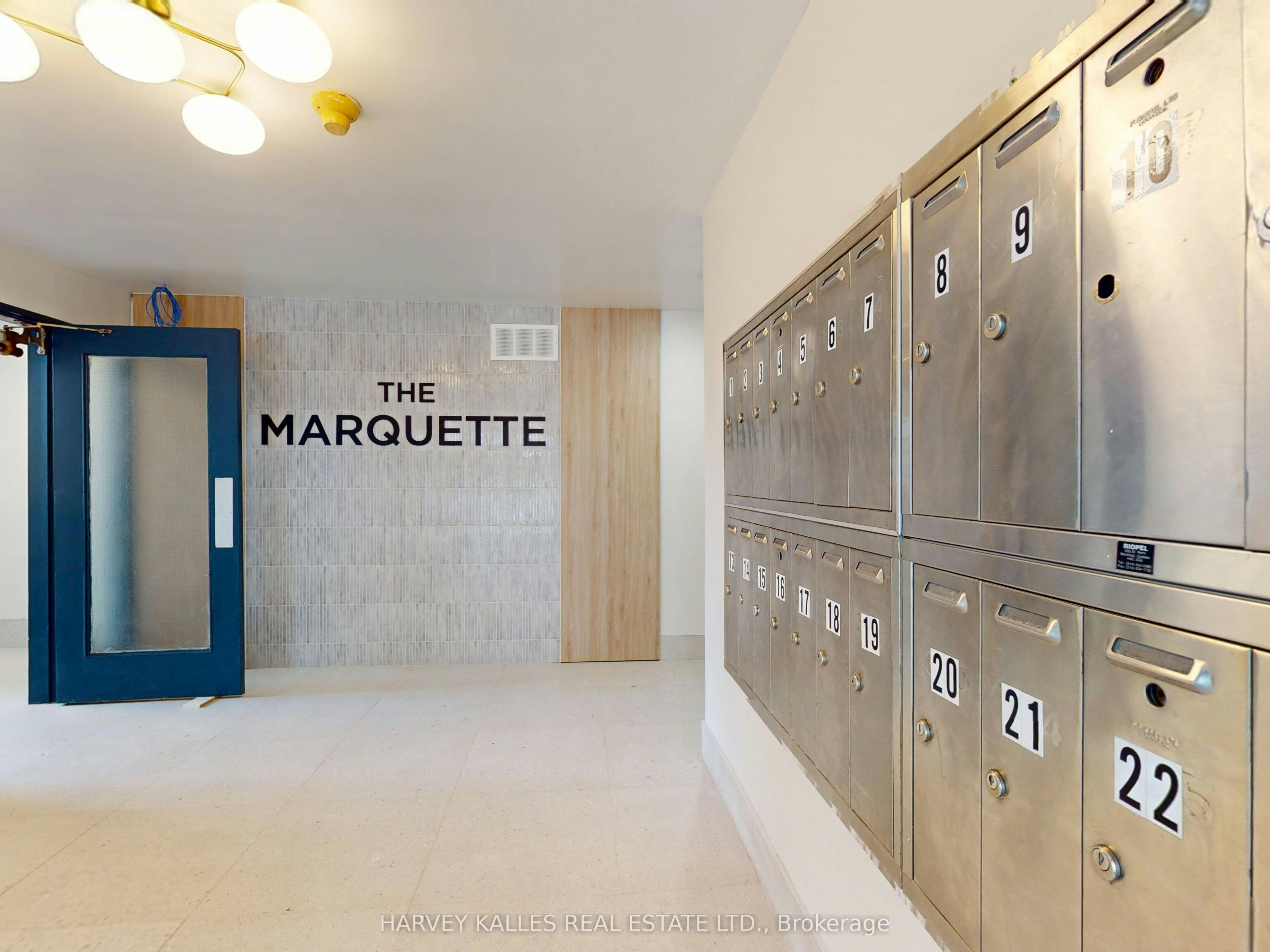 12-1 Marquette Avenue, Toronto, ON, M6A 1X8 - 13