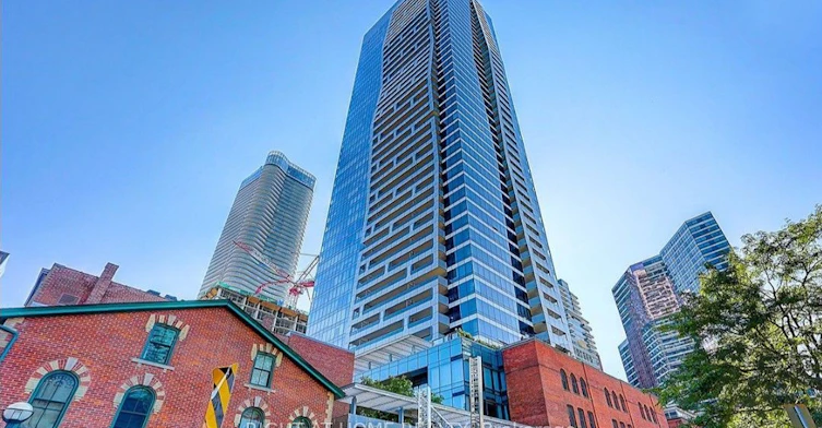 1508-5 St Joseph Street, Toronto, ON, M4Y 0B6