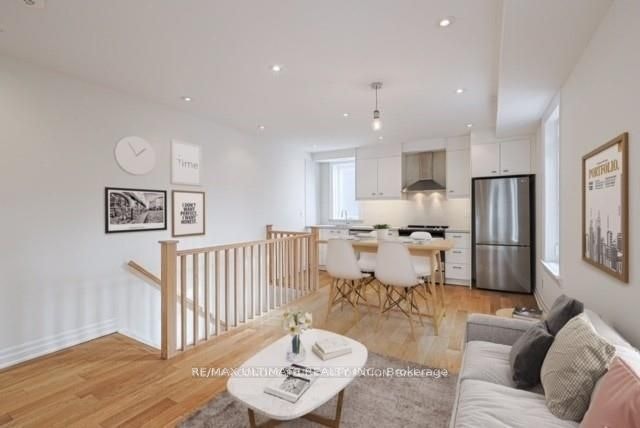 Unit #2-50 Foxley Street, Toronto, ON, M6J 1R1 - 3