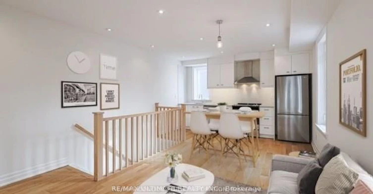 Unit #2-50 Foxley Street, Toronto, ON, M6J 1R1 - 3