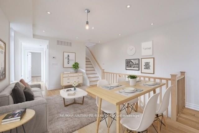 Unit #2-50 Foxley Street, Toronto, ON, M6J 1R1 - 2