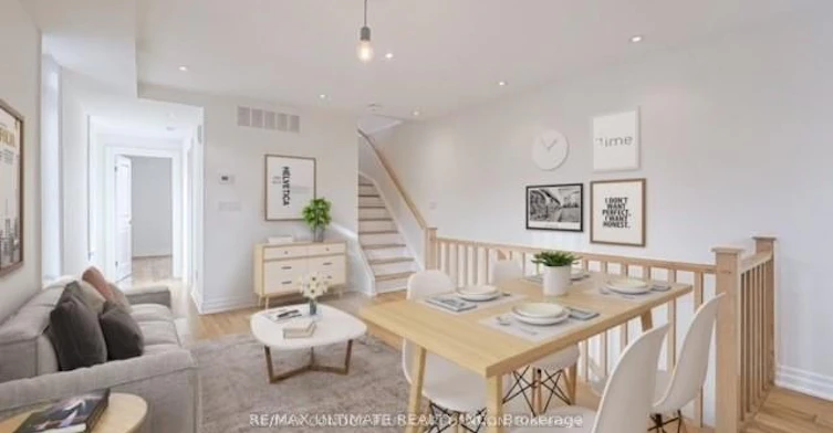Unit #2-50 Foxley Street, Toronto, ON, M6J 1R1 - 2