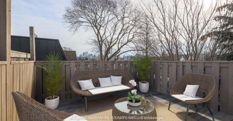 Unit #2-50 Foxley Street, Toronto, ON, M6J 1R1 - 7