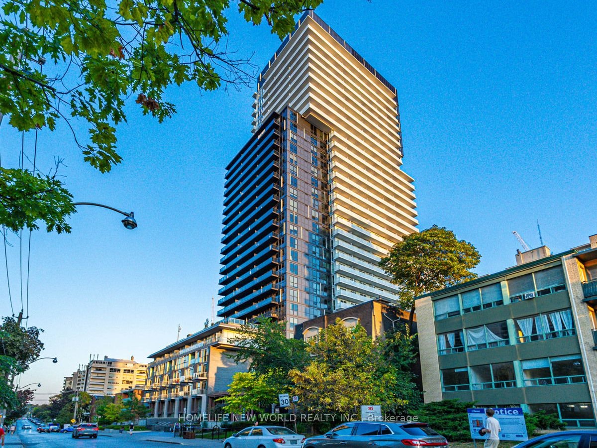 2512-101 Erskine Avenue, Toronto, ON, M4P 0C5 - 2