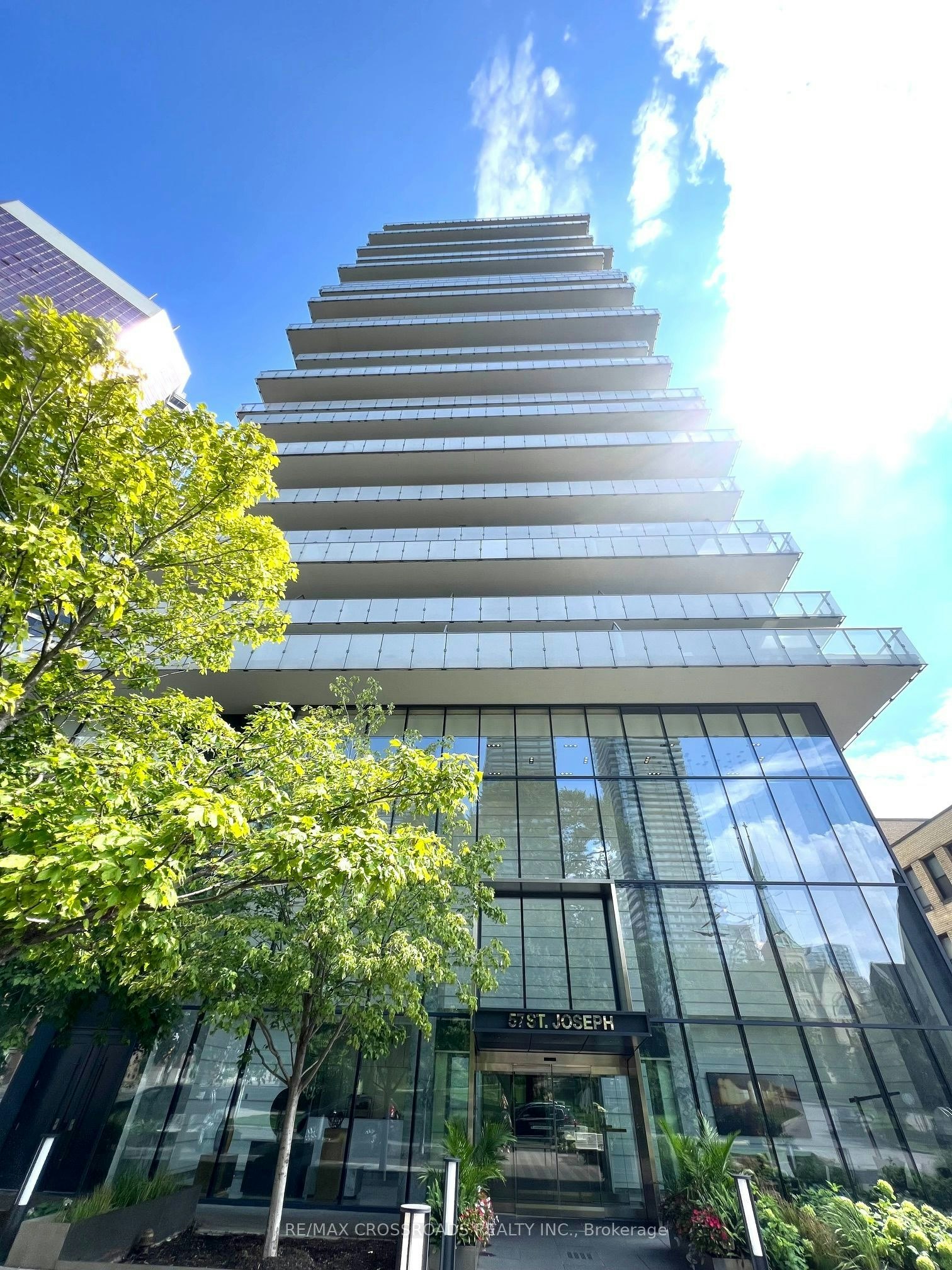 2203-57 St Joseph Street, Toronto, ON, M5S 0C5