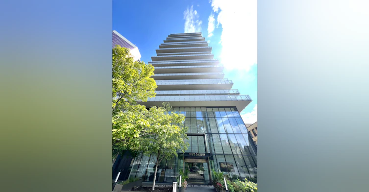 2203-57 St Joseph Street, Toronto, ON, M5S 0C5