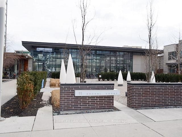 1508-11 Brunel Court, Toronto, ON, M5V 3Y3 - 5
