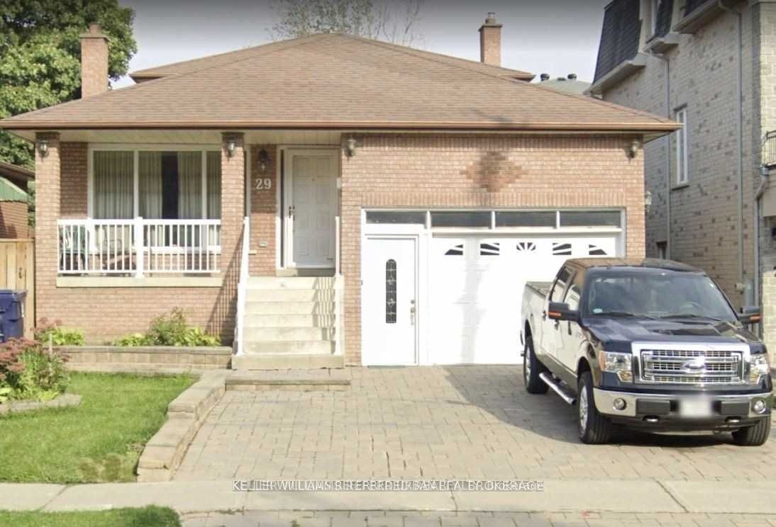 (Lower)-29 Brian Drive, Toronto, ON, M2J 3X8