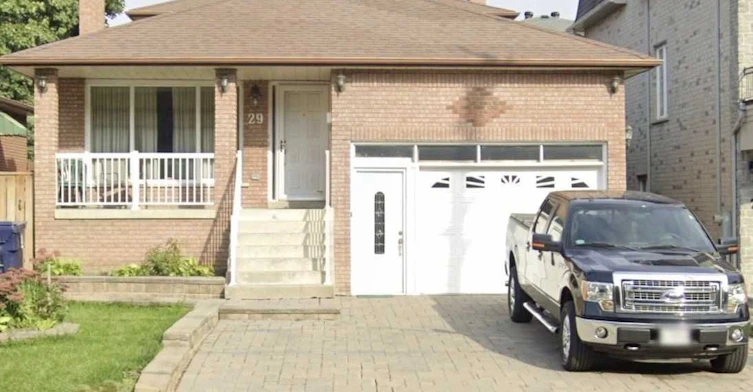 (Lower)-29 Brian Drive, Toronto, ON, M2J 3X8