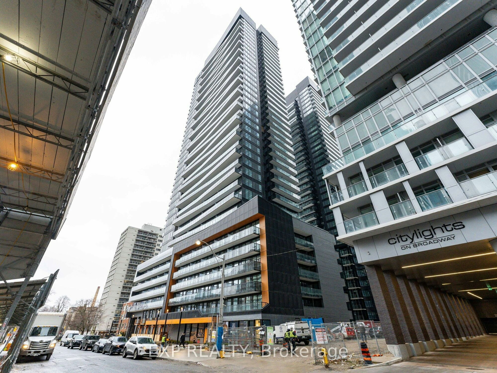 2506-127 Broadway Avenue, Toronto, ON, M4P 1V4 - 2