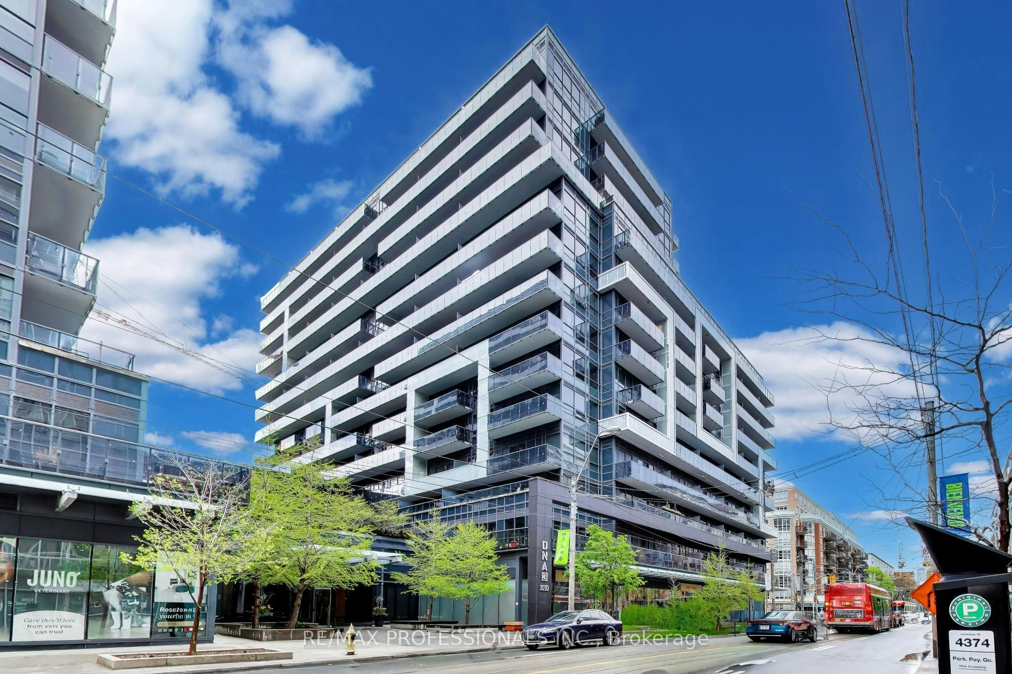 912-1030 King Street W, Toronto, ON, M6K 0B4