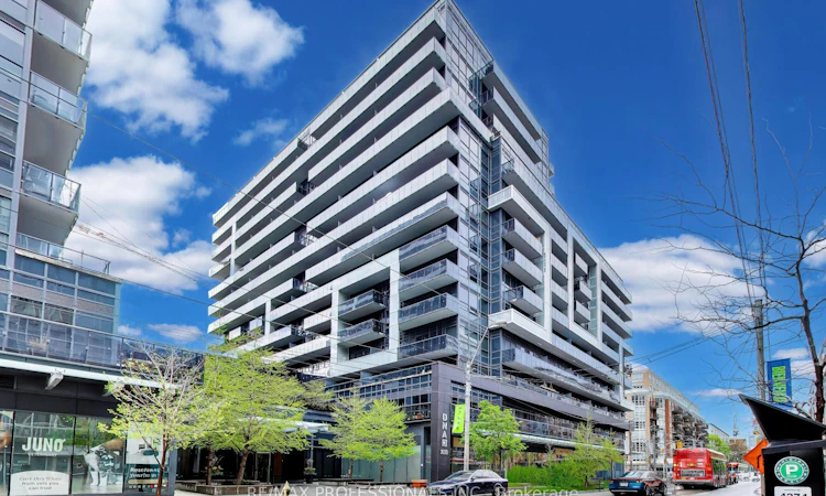 912-1030 King Street W