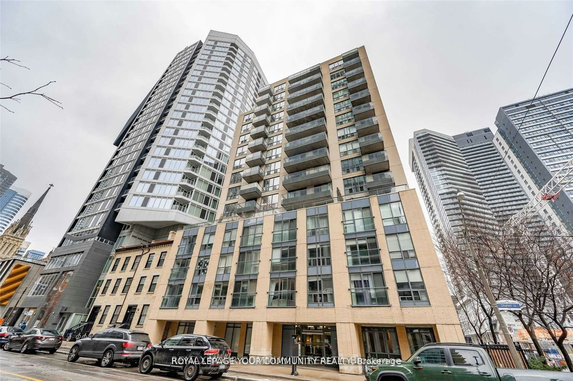 1307-76 Shuter Street, Toronto, ON, M5B 1B4