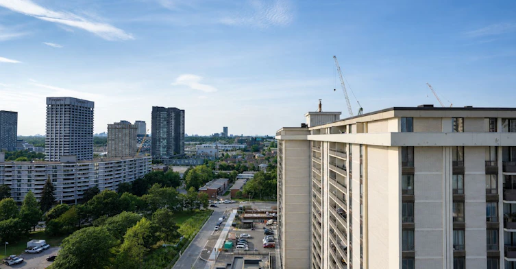 1503-15 David Salomon Drive, Toronto, ON, M3C 1E7 - 18