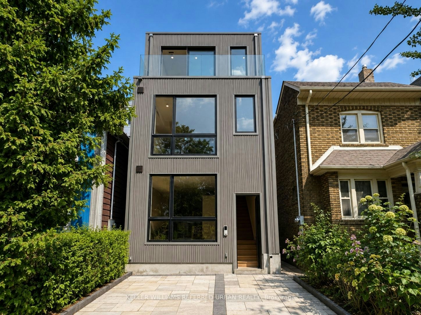 2-269 Brunswick Avenue, Toronto, ON, M5S 2M6