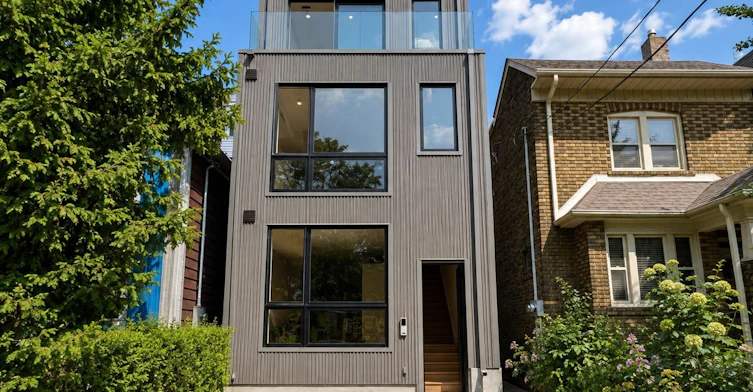 3-269 Brunswick Avenue, Toronto, ON, M5S 2M6