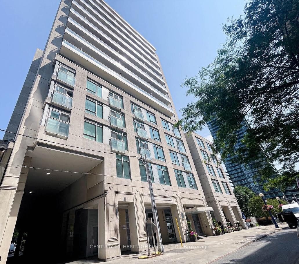 1305-8 Scollard Street, Toronto, ON, M5R 1E9